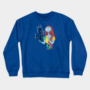 Sally's Vision Crewneck Sweatshirt